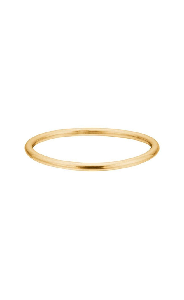 ENAMEL Copenhagen Ring - Simple - Gold Colour