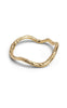 ENAMEL Copenhagen Ring - Sway - Gold