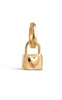 ENAMEL Copenhagen Vedhæng - Locked Love - Gold Colour