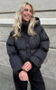 Say INA Copenhagen Jakke - Ella Puffer - Matte Black