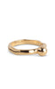 Enamel Copenhagen Ring - Airel - Guld