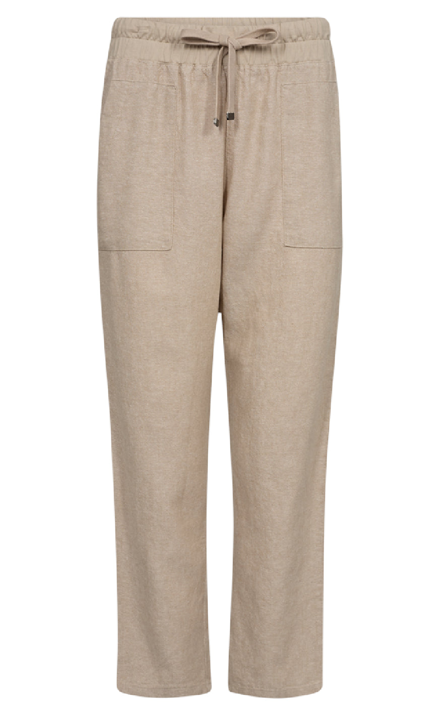 Freeqent Bukser - Lava Pocket - Sand Melange