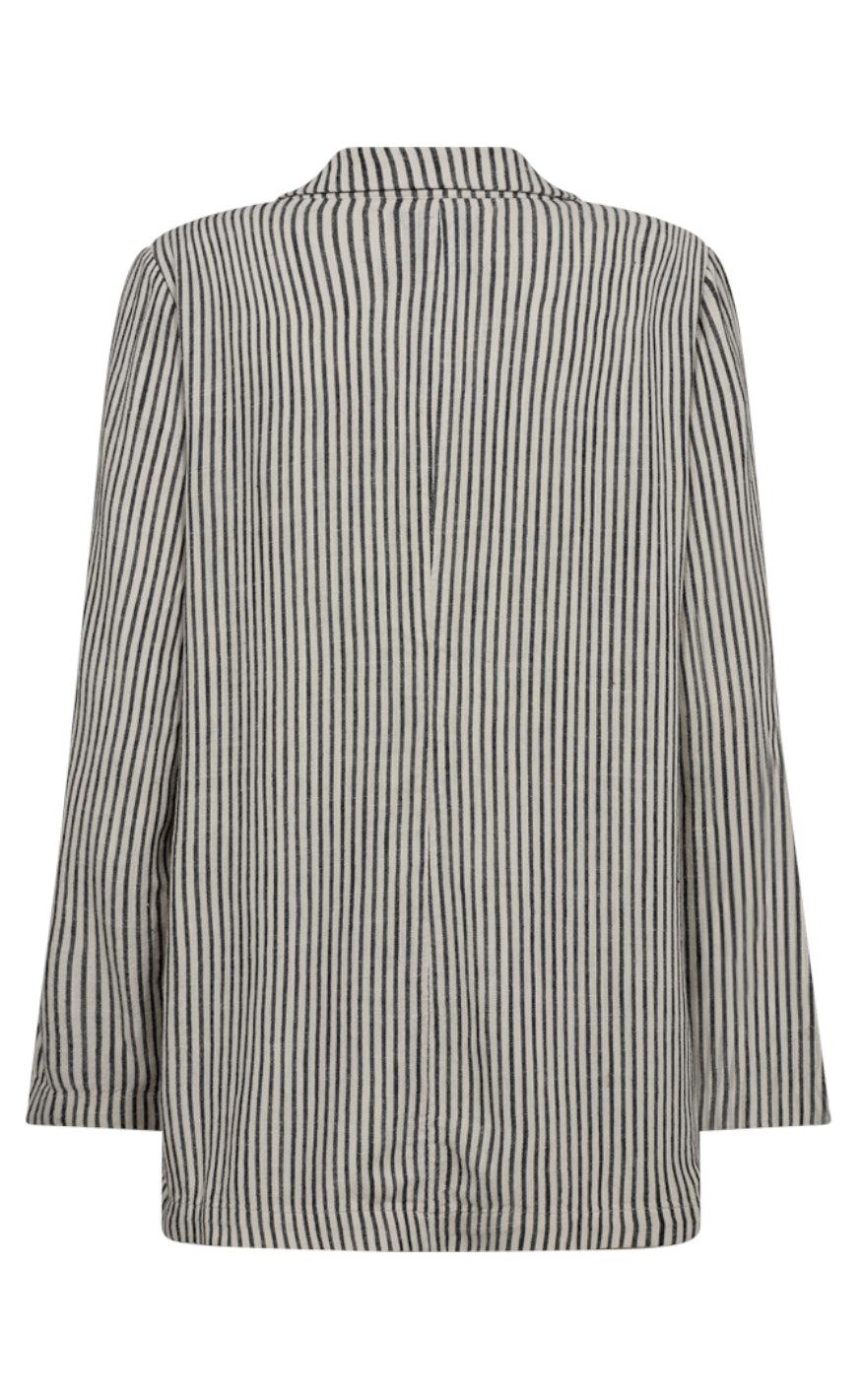 Freequent Blazer - Gigi - Tofu w. Black