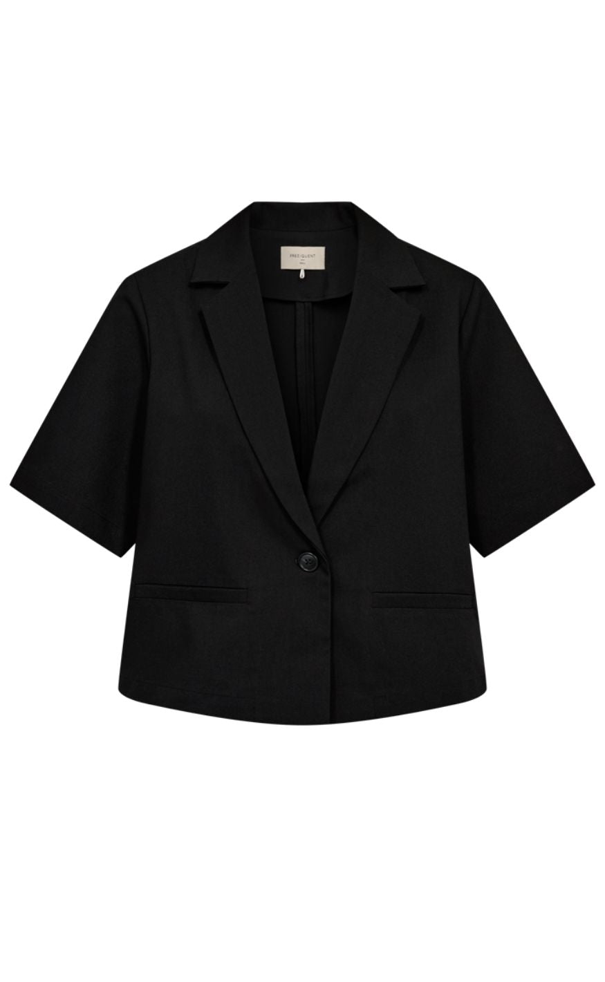 Freequent Blazer - Maeve - Black