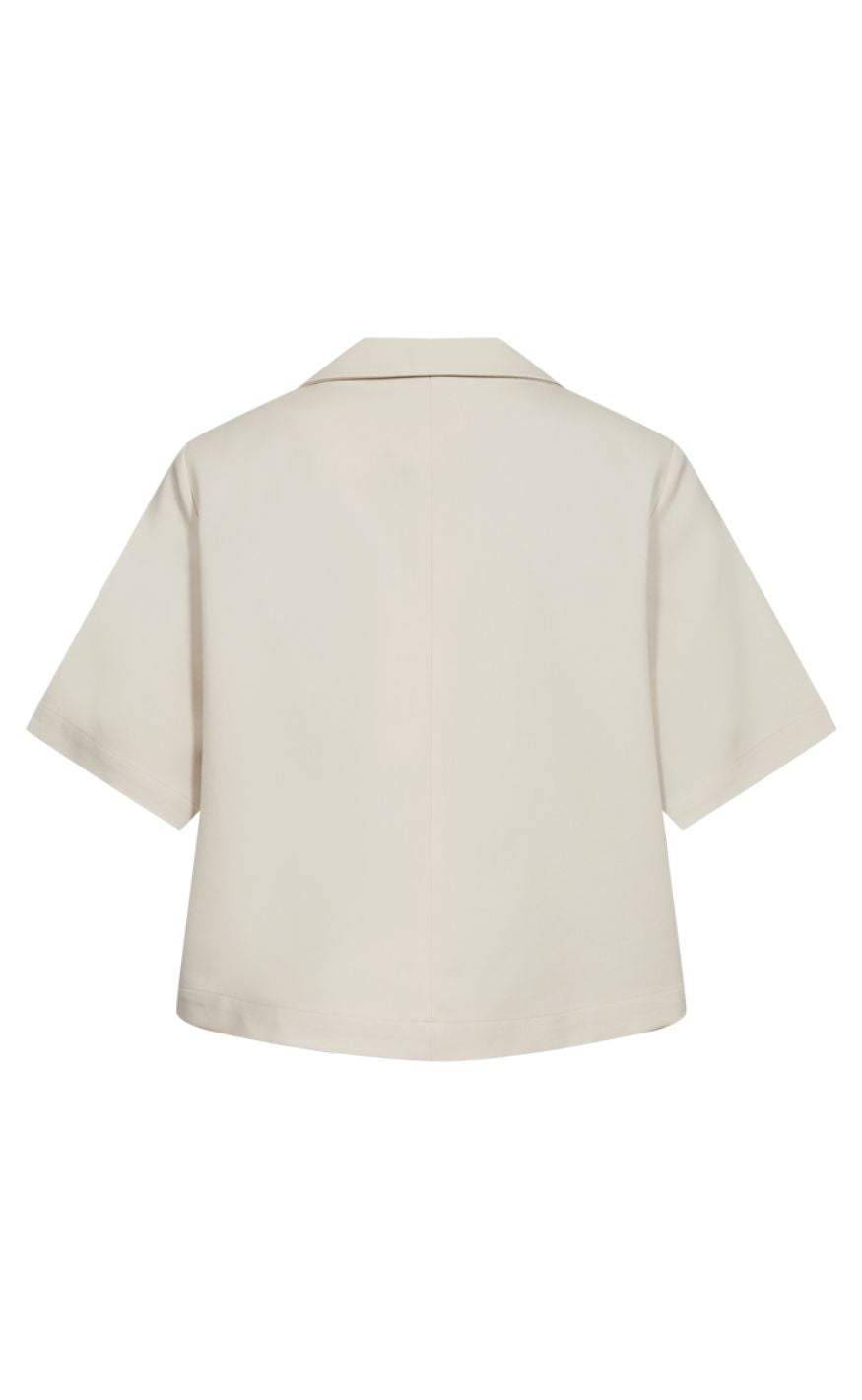 Freequent Blazer - Maeve - Moonbeam