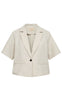Freequent Blazer - Maeve - Moonbeam