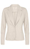 Freequent Blazer - Nanni 115241 - Moonbeam melange