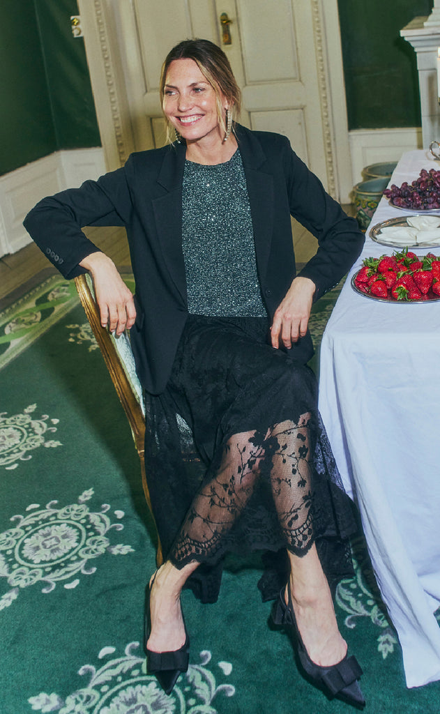 Freequent Blazer - Nanni - Black