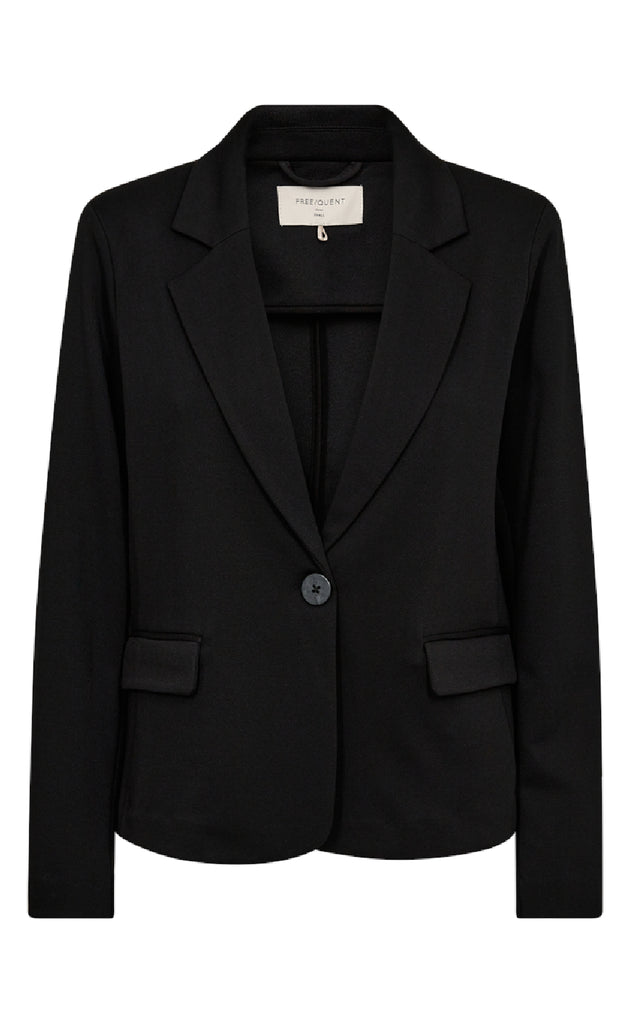 Freequent Blazer - Nanni - Black