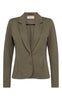 Freequent Blazer - Nanni - Deep Lichen Green