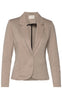 Freequent Blazer - Nanni - Silver Mink Melange