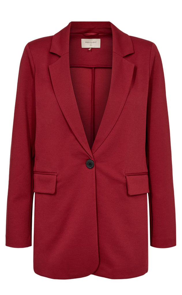 Freequent Blazer - Nanni Structure - Chili Pepper