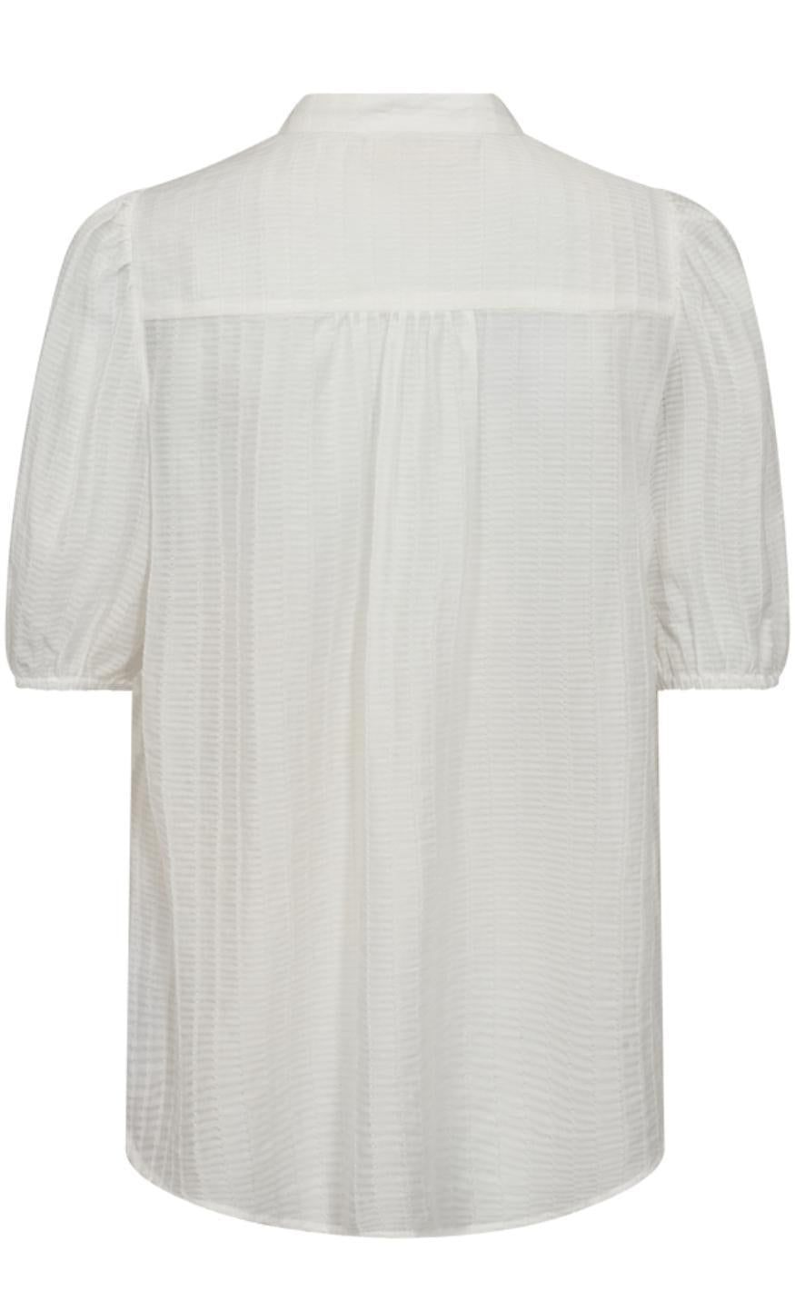 Freequent Bluse - Bella - Star Off-white