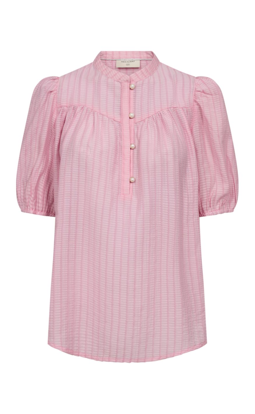 Freequent Bluse - Bella - Sweet Lilac