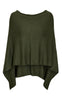 Freequent Bluse - Claudisse - Kombu Green Melange