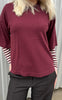 Freequent Bluse - Conny - Port Royale