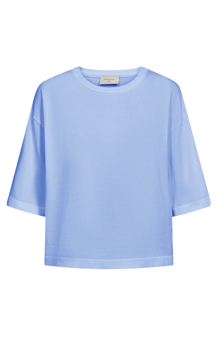 Freequent Bluse - Conny - Vista Blue