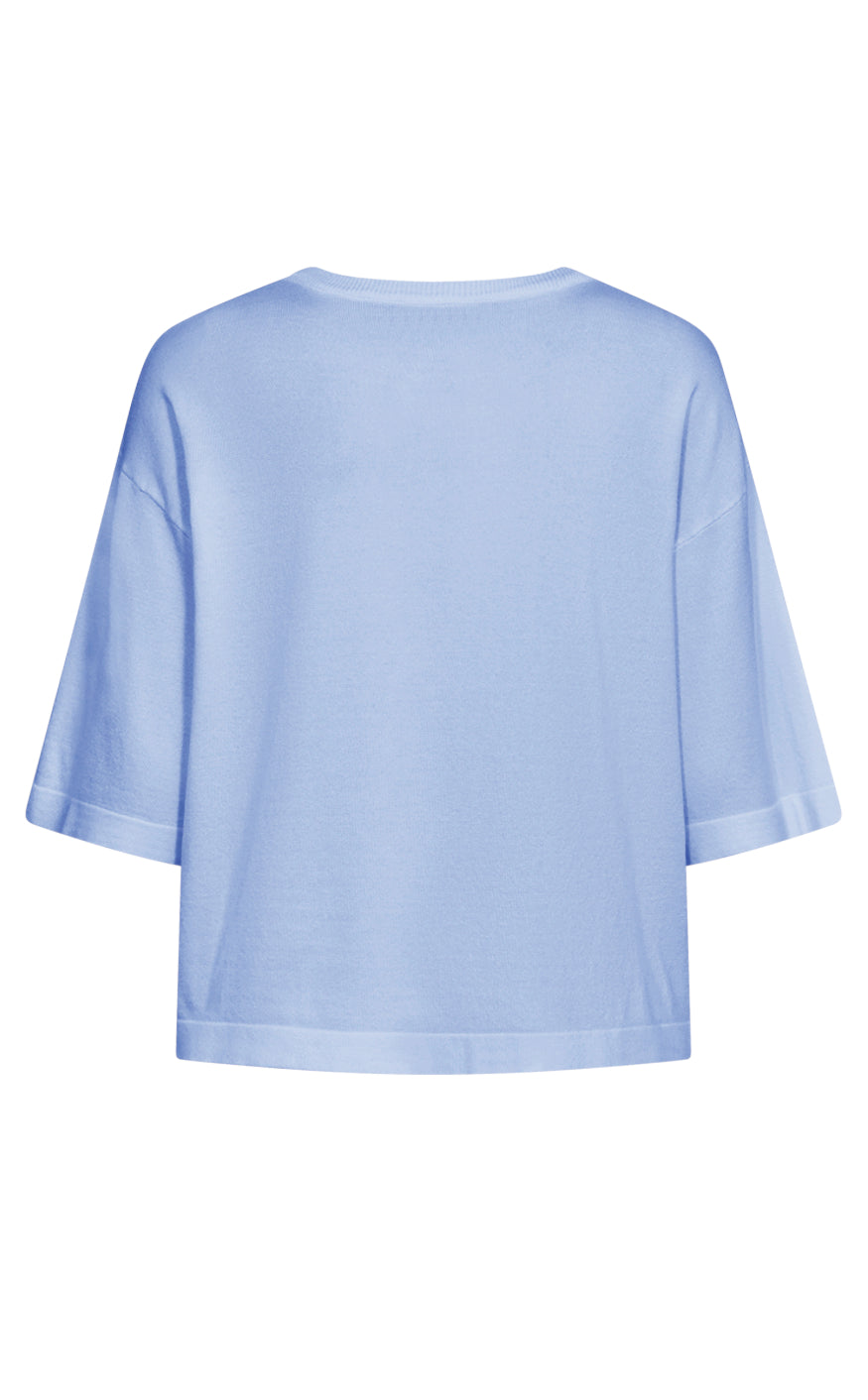 Freequent Bluse - Conny - Vista Blue