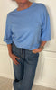 Freequent Bluse - Conny - Vista Blue