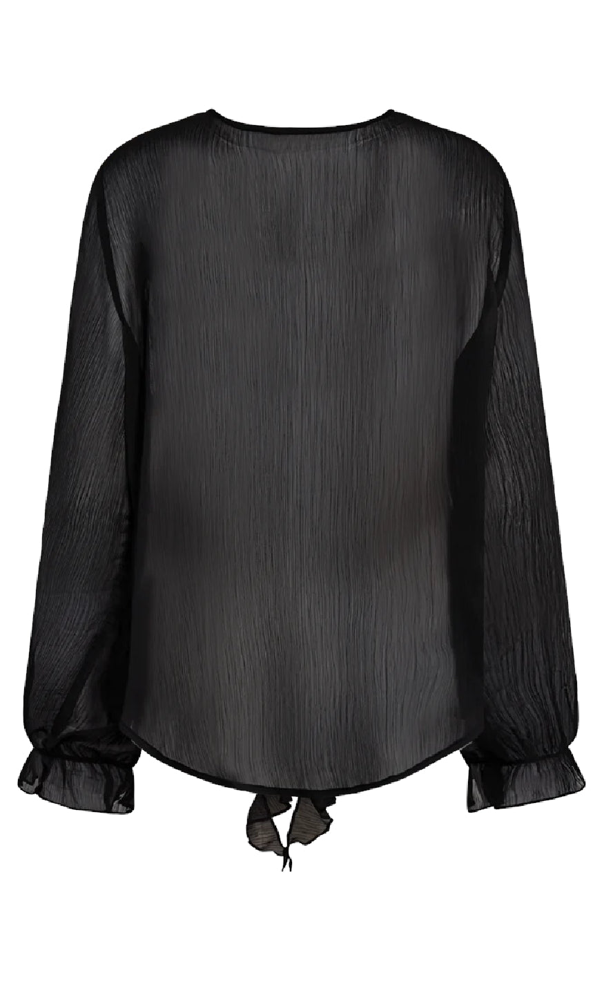 Freequent Bluse - Ditte - Black
