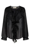 Freequent Bluse - Ditte - Black