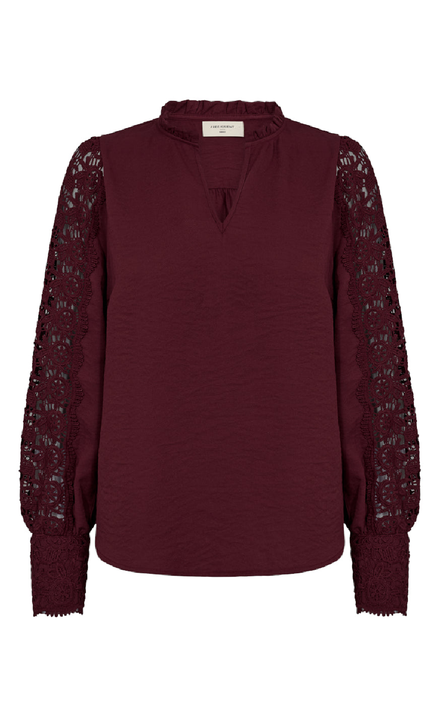 Freequent Bluse - Essa - Port Royale