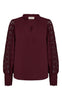Freequent Bluse - Essa - Port Royale