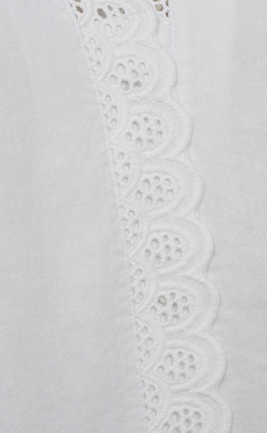 Freequent Bluse - Larry - Brilliant White
