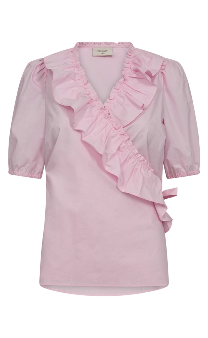 Freequent Bluse - Malay - Sweet Lilac