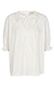 Freequent Bluse - Marabella - Off White