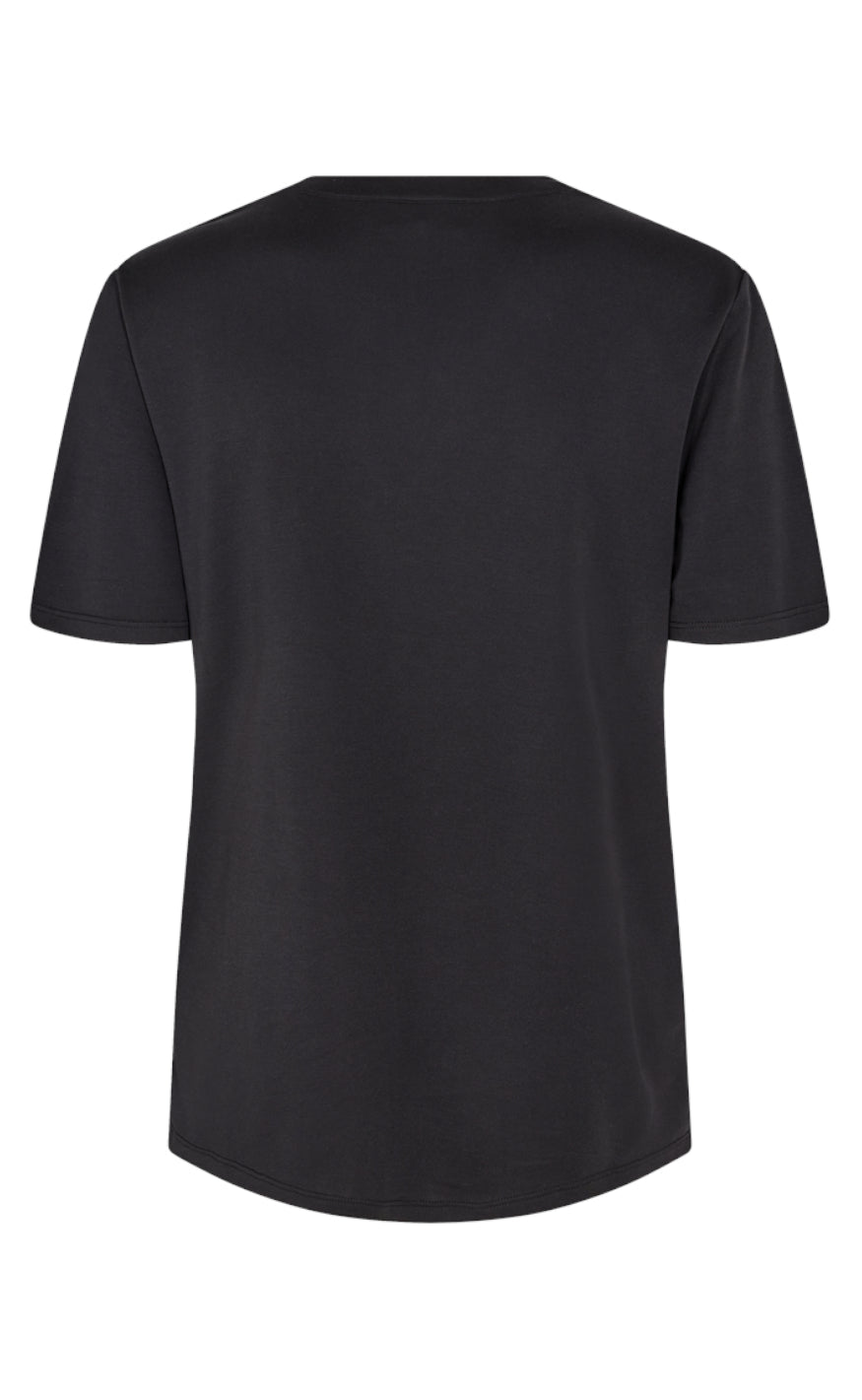 Freequent Bluse - Yr - Black