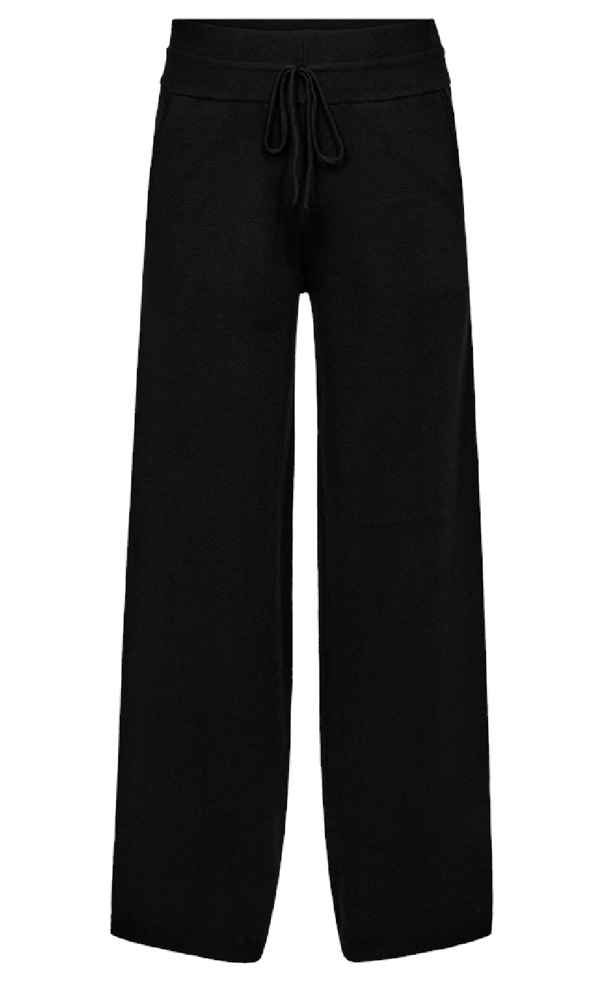 Freequent Bukser - Ani - Black