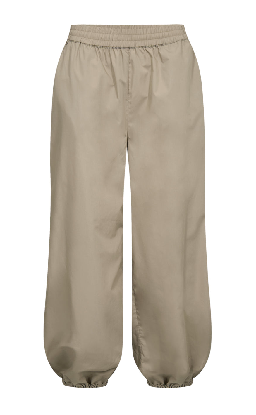 Freequent Bukser - Breeze - Silver Mink