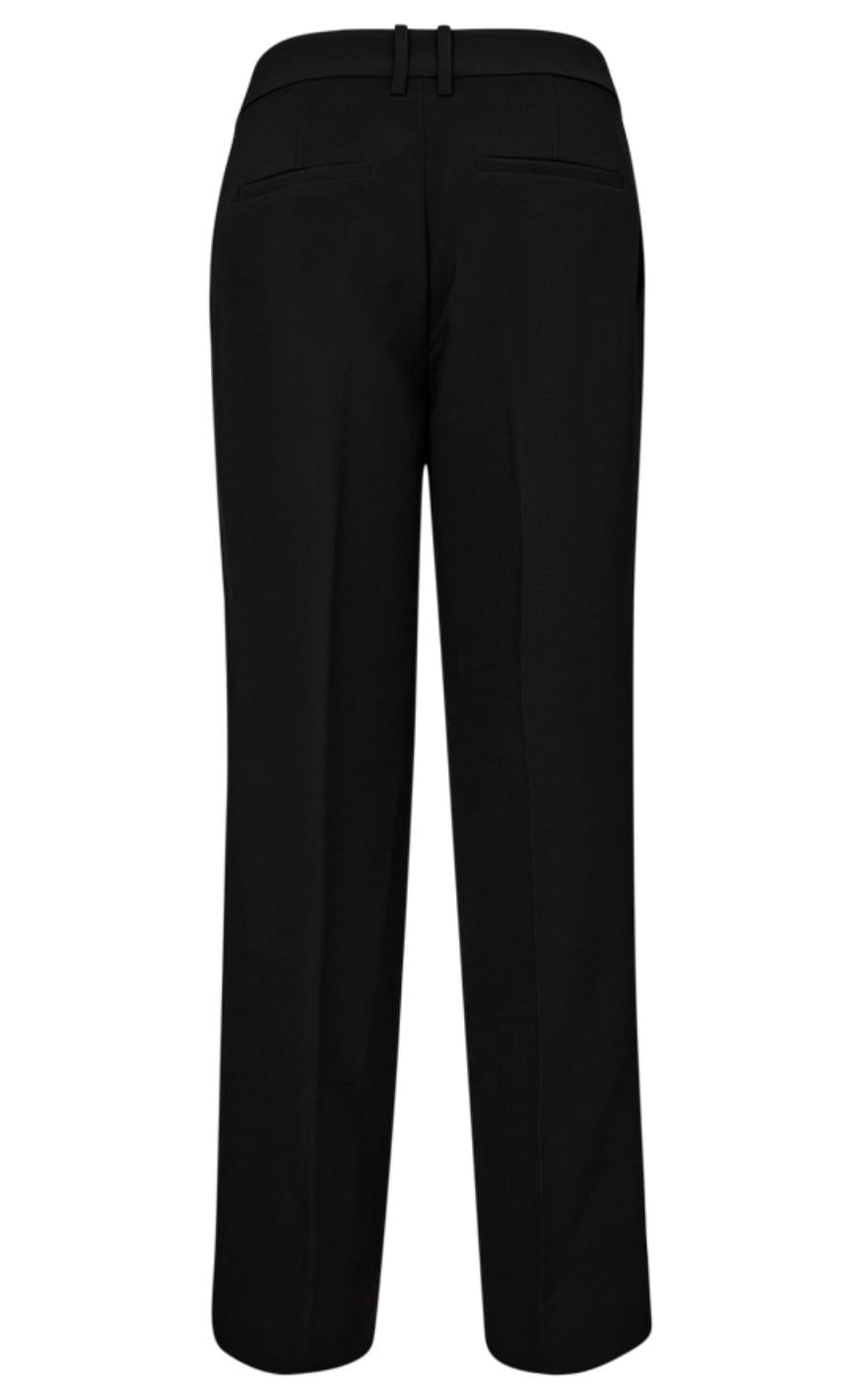 Freequent Bukser - Carma - Black