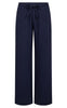 Freequent Bukser - Esmingo - Navy Blazer
