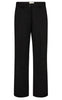 Freequent Bukser - Isadora - Black