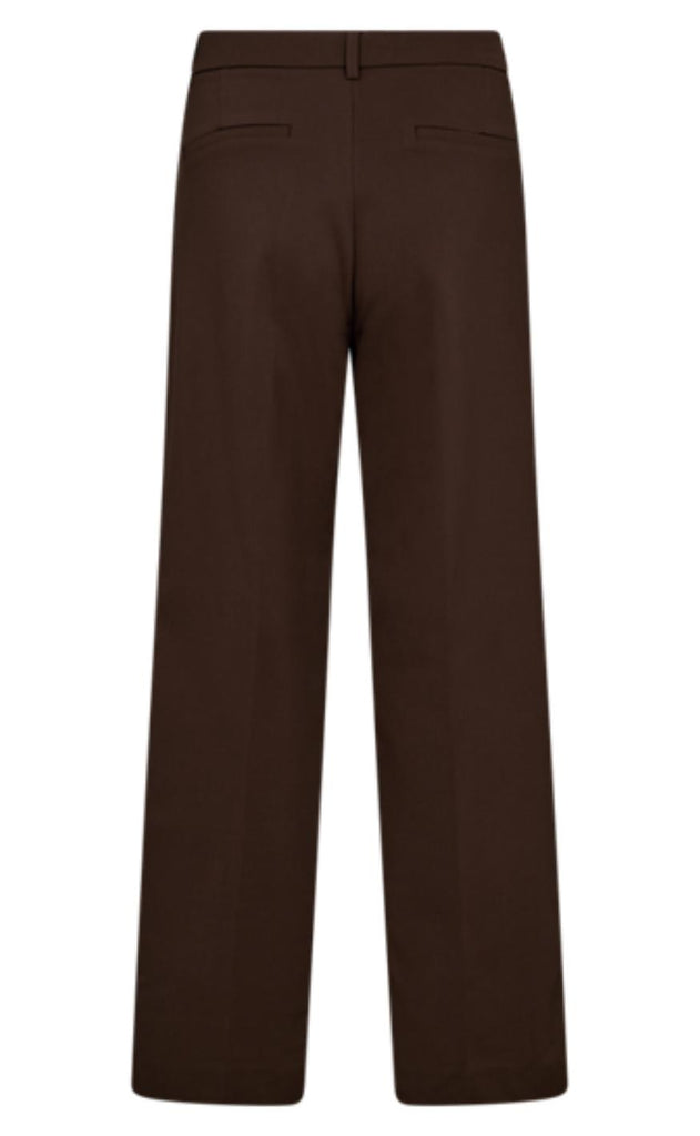 Freequent Bukser - Isadora - Coffee Bean