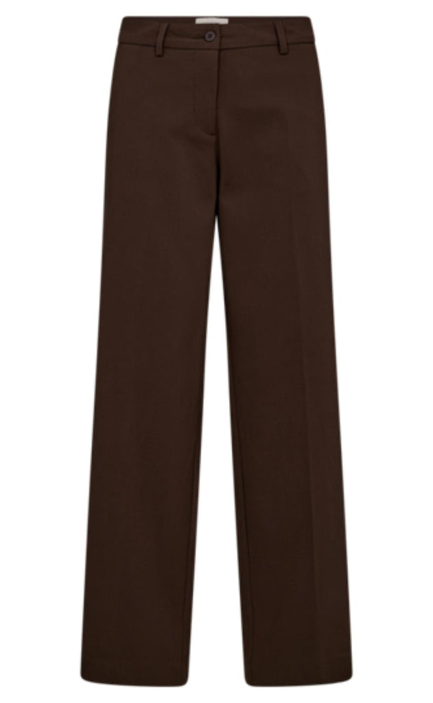 Freequent Bukser - Isadora - Coffee Bean