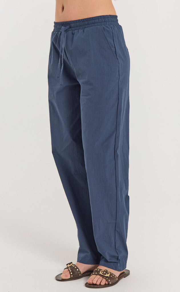 Freequent Bukser - Jally - Navy Blazer