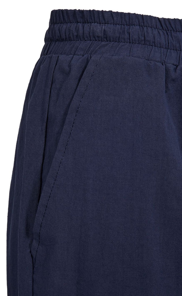 Freequent Bukser - Jally - Navy Blazer
