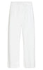Freequent Bukser - Lava 7/8 - Brilliant White