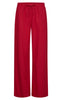 Freequent Bukser - Lava - True Red