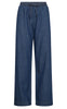 Freequent Bukser - Lisea - Medium Blue Denim