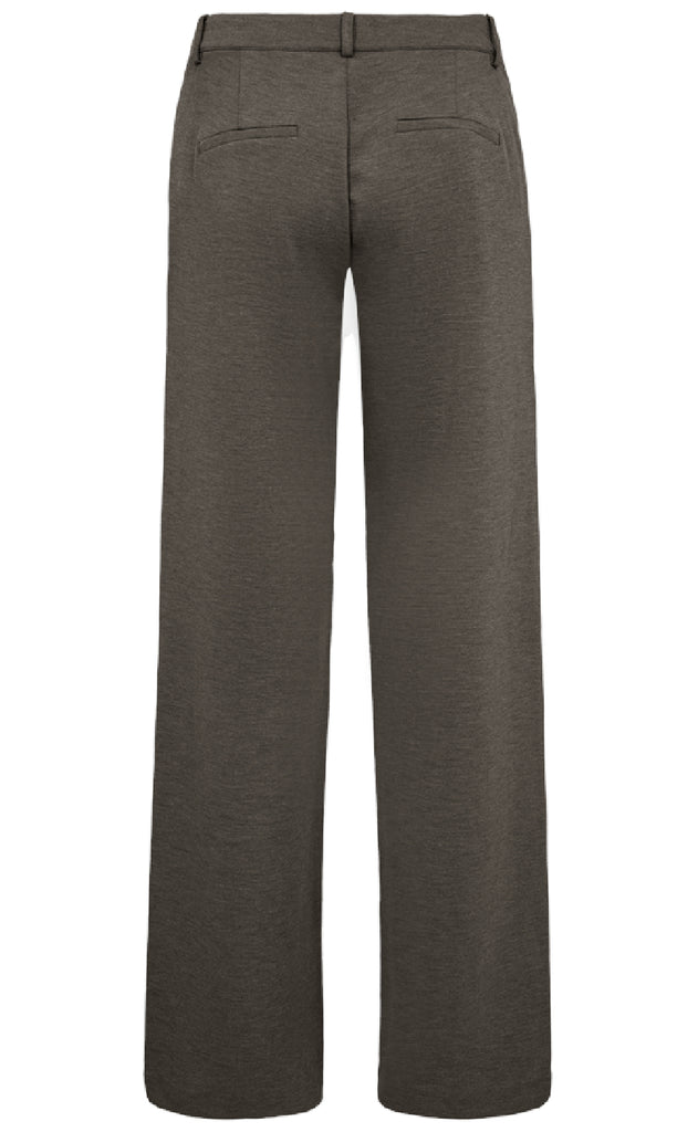 Freequent Bukser - Nanni - Morel Melange