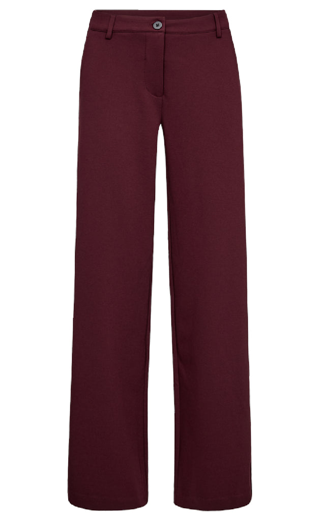 Freequent Bukser - Nanni - Port Royale Melange