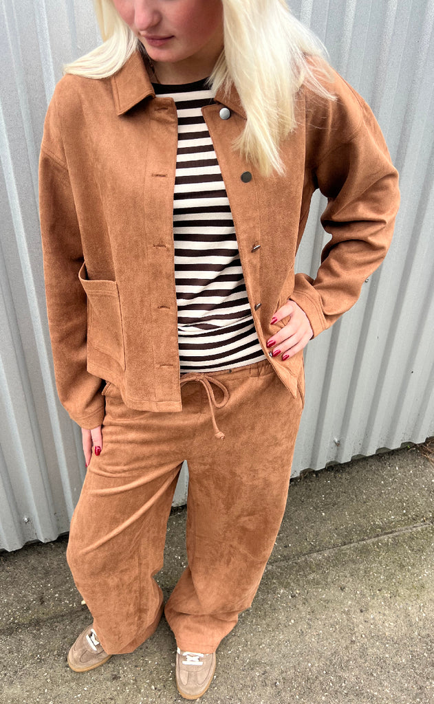 Freequent Bukser - Noville - Trush