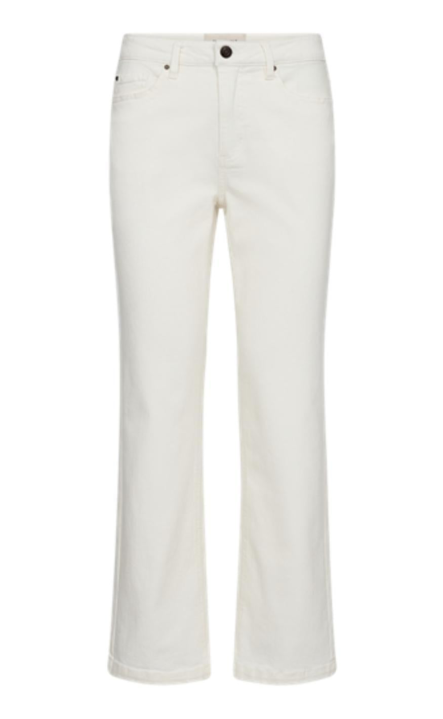 Freequent Bukser - Pasey - Star Off-white