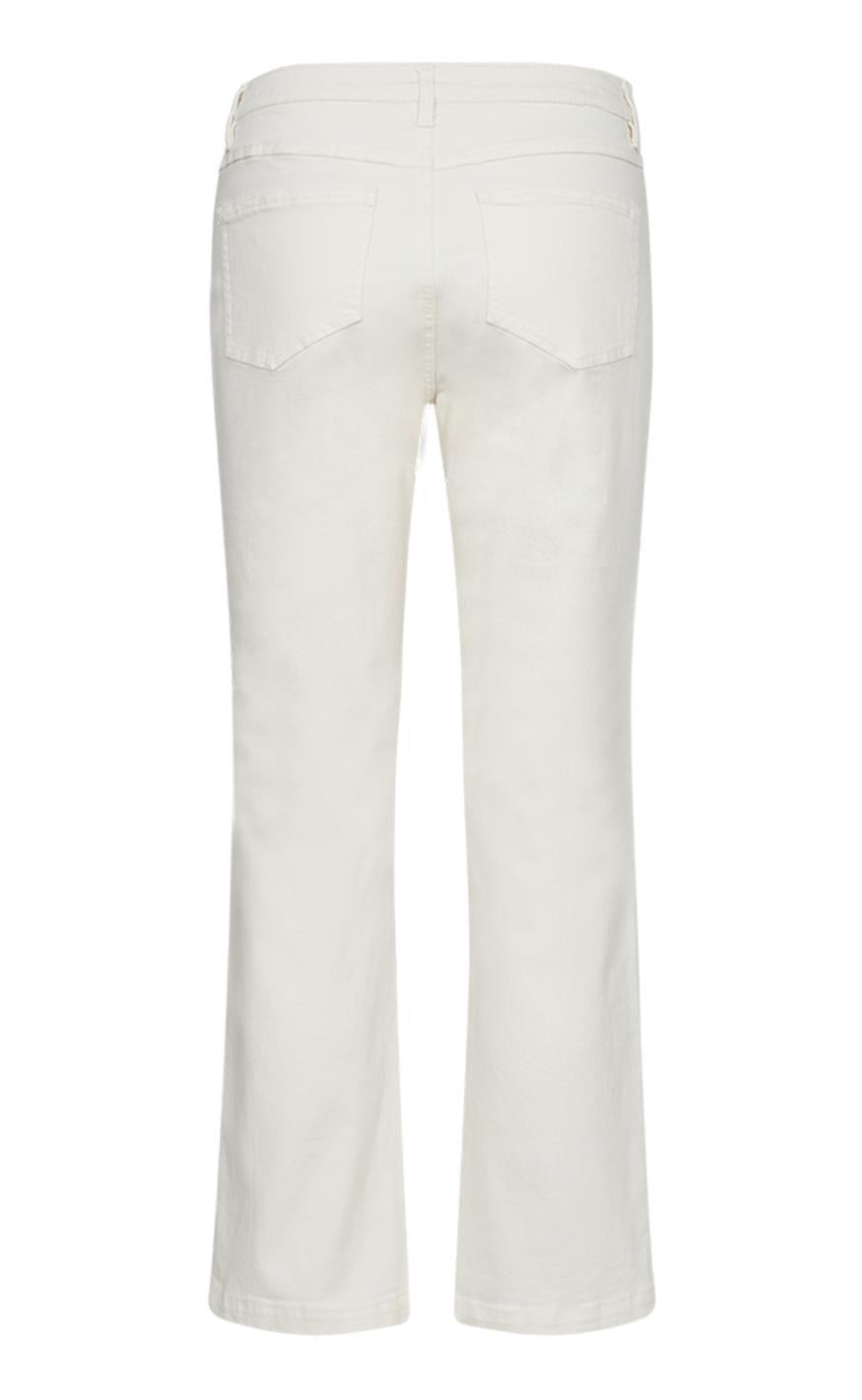 Freequent Bukser - Pasey - Star Off-white