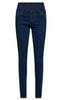 Freequent Bukser - Shantal - Medium Blue Denim