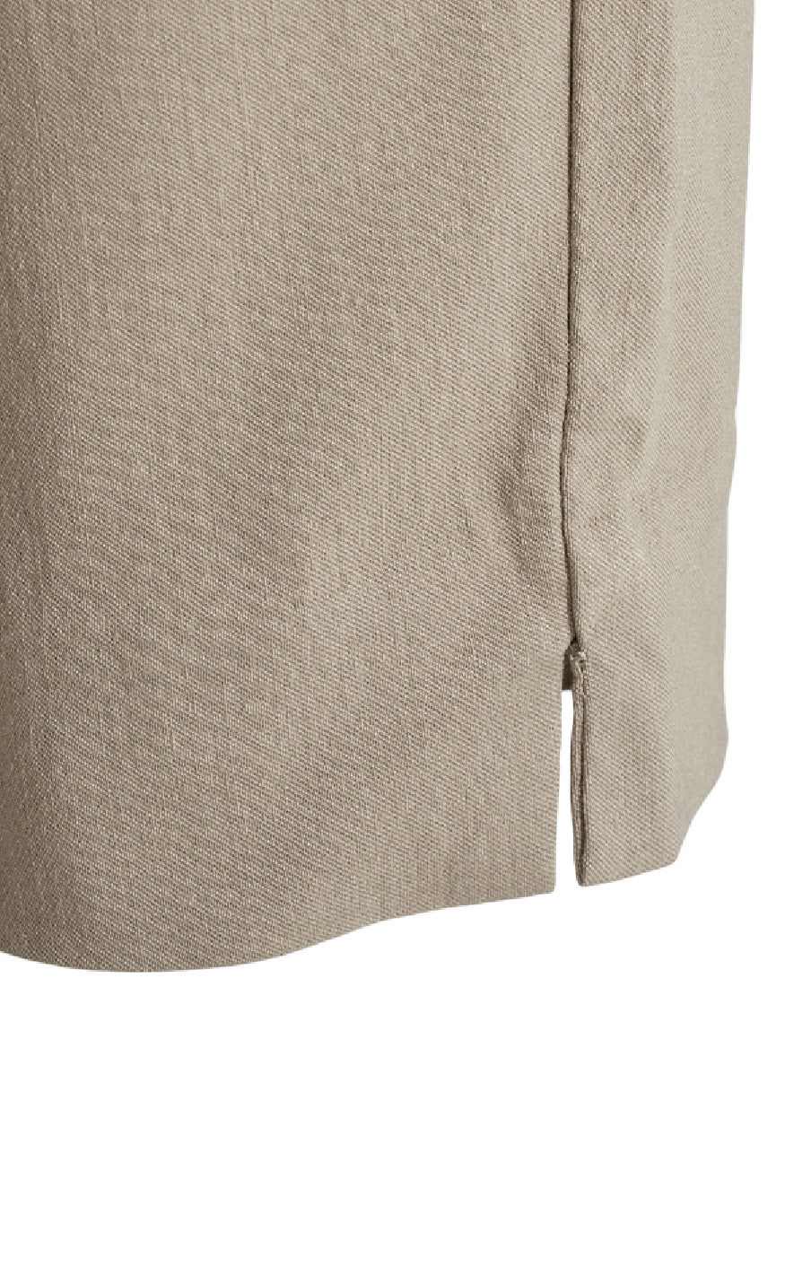 Freequent Bukser - Solvej Ankle - Silver Mink
